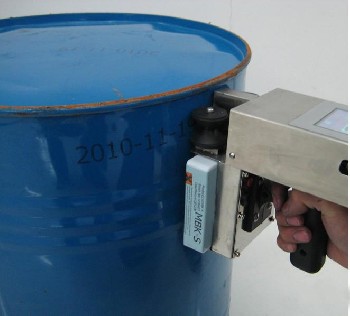 ALT360 手持式噴碼機(jī)
